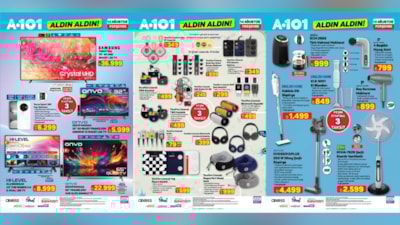 Beşiktaş, Fenerbahçe, Galatasaray… A101 ucuza lisanslı ürünler getiriyor