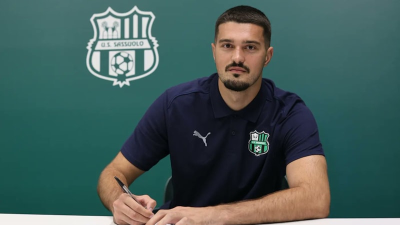 Sassuolo, Ipswich Town'dan Arijanet Muric'i kiraladı