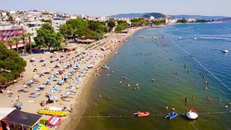 Bu tatil adası, turistlerin gözdesi oldu: Rezervasyonlar doluyor
