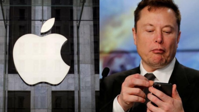 Elon Musk, Apple'a savaş açtı: Yasal işlem başlatacak
