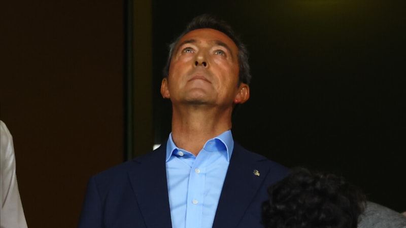 Ali Koç'a hakaret eden şüpheli adli kontrolle serbest bırakıldı