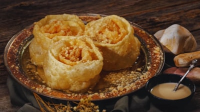 Yiyen bir daha ister: Türkiye'nin az bilinen yöresel lezzetleri