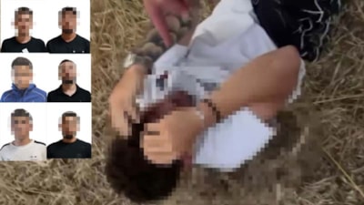 İstanbul'da gasbettikleri 2 kişiye işkence yaptılar: 6 tutuklama