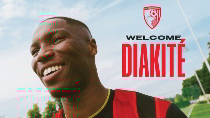 Bournemouth, Lille'den Bafode Diakite'yi kadrosuna kattı