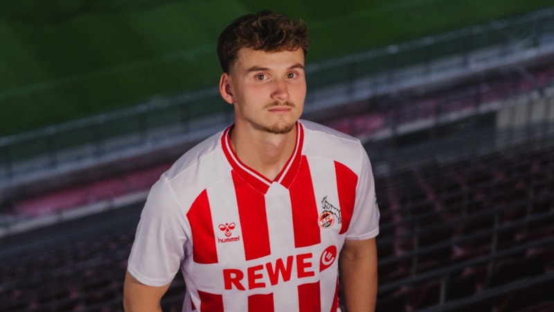 Köln, Middlesbrough'dan Rav van den Berg'i renklerine bağladı