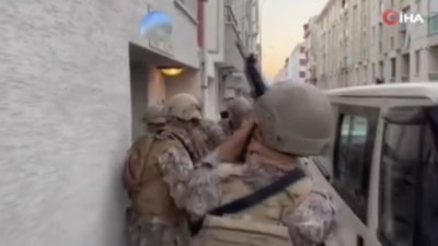 Eskişehir’de uyuşturucu operasyonu düzenlendi