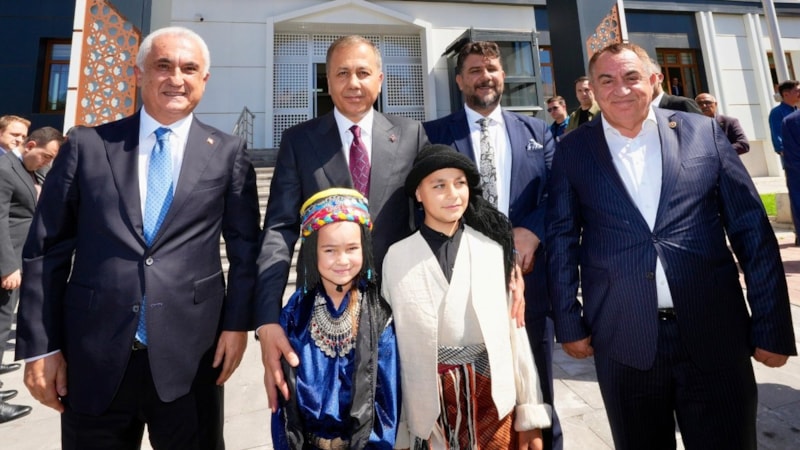 İçişleri Bakanı Yerlikaya: Artık terörsüz bir Türkiye'nin eşiğindeyiz