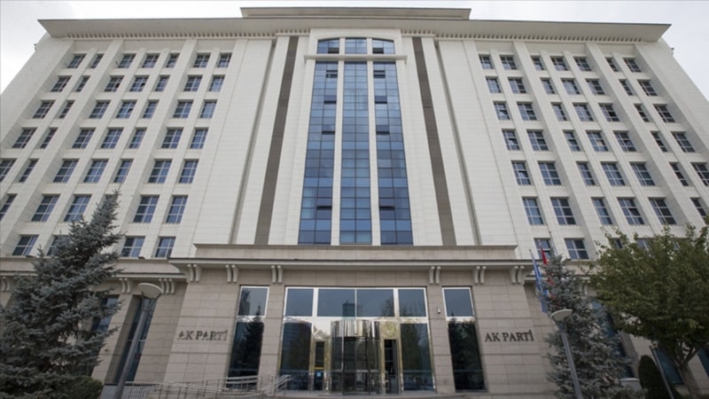 AK Parti 24. kuruluş yılını kutluyor