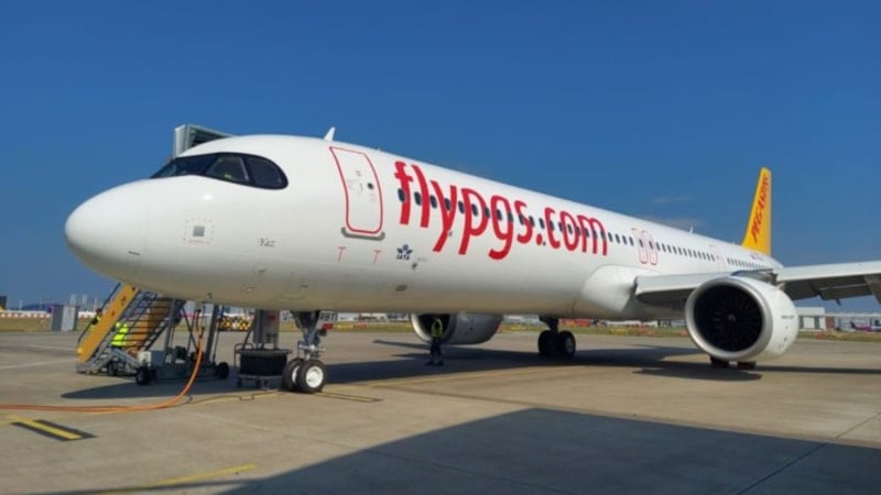 Pegasus’tan şok kampanya! Yurt dışı biletler 5 euro….