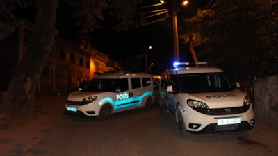 Çankırı'da zabıta memurlarına, seyyar satıcılardan bıçaklı saldırı