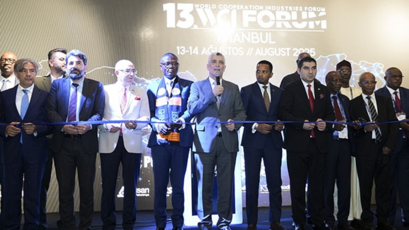 Türkiye ve Afrika arasındaki ticaret 7 kat arttı