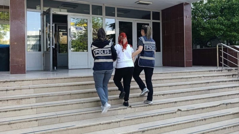 Kırıkkale'de 5 yıl 10 ay hapis cezasıyla aranan firari hükümlü yakalandı