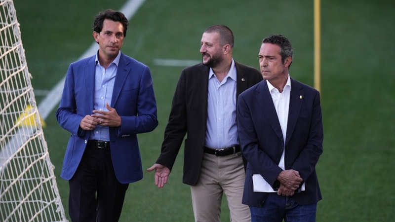 Fenerbahçe'den transfer açıklaması geldi