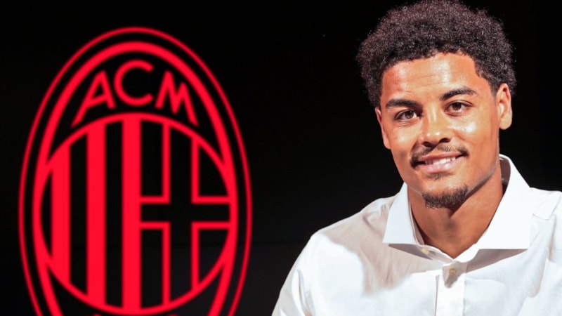 Milan, Genoa'dan Koni De Winter'i transfer etti