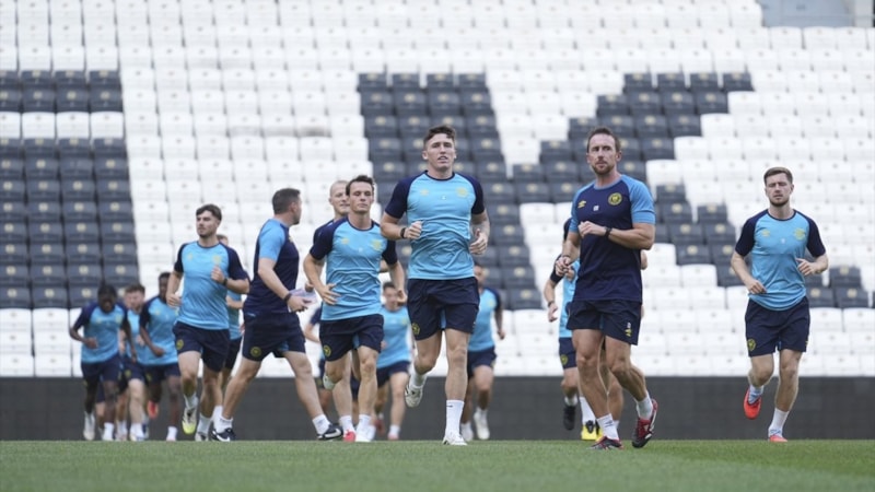 St. Patrick's, Beşiktaş maçı hazırlıklarını tamamladı