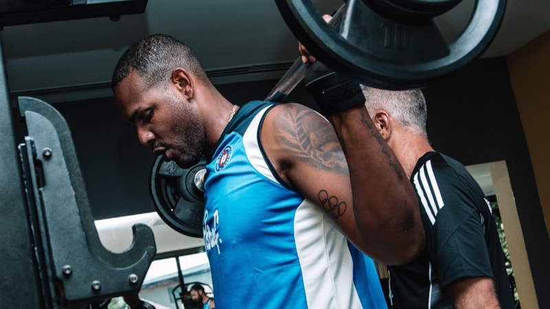 Halkbank'ın yeni sezon hazırlıkları Bolu'da başladı