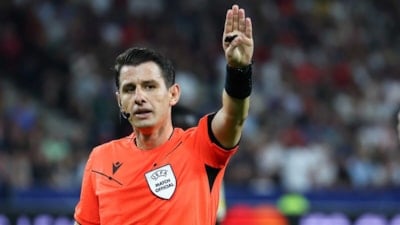 UEFA'dan Halil Umut Meler'e görev geldi