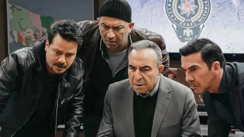 Arka Sokaklar'ın efsane karakteriydi; Geri döndü! İlk kare paylaşıldı...