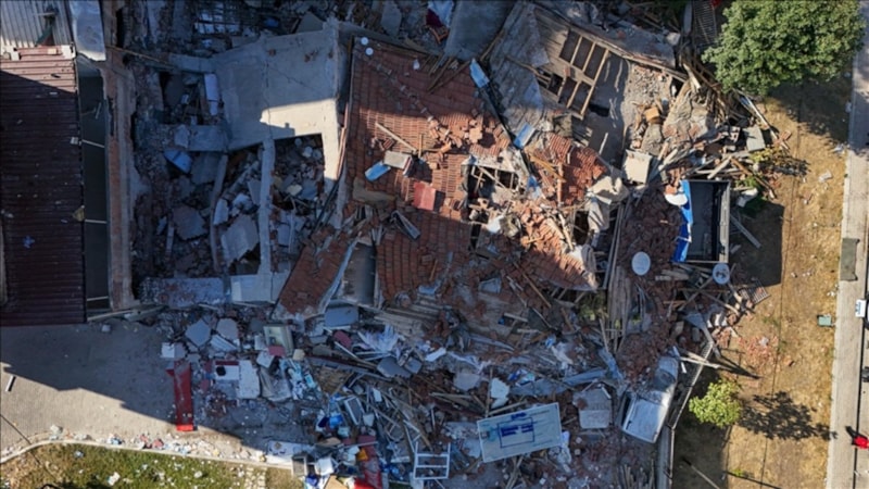 Balıkesir depremi ve Çanakkale yangınında hanelere 10 milyon lira destek