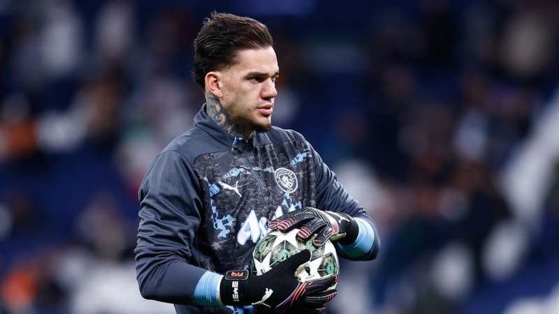 Ederson'un Galatasaray'a transferinde menajer George Gardi devrede