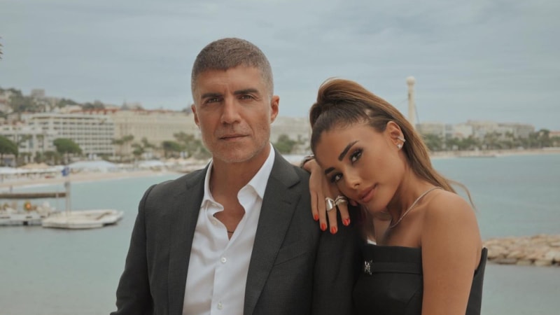 Özcan Deniz'in eşi Samar Dadgar'dan şoke eden paylaşım! Kaynanasından yediği dayağı anlattı