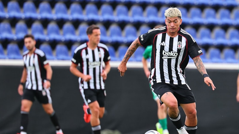 Beşiktaş, Elan Ricardo'yu Brezilya'ya kiralıyor