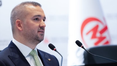 SON DAKİKA: TCMB’nin yıl sonu enflasyon tahmini: Yüzde 25