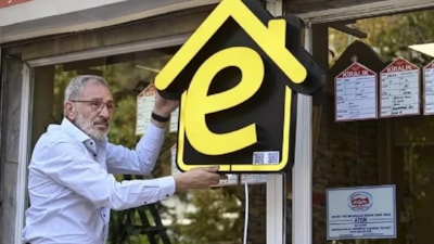 Emlak sektöründe yeni dönem: O tabelayı kullanmak zorunlu oluyor!