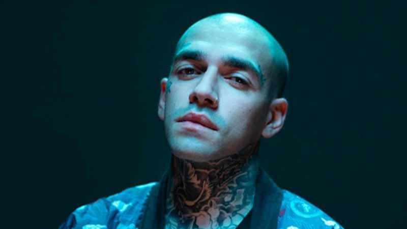 Rapçi Ezhel'in Instagramda tepki çeken 'Türklük' yorumu