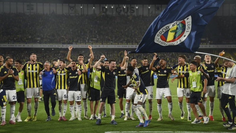 Fenerbahçe'nin ligdeki rekorları