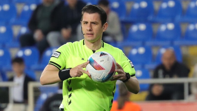 Süper Lig'de 2. hafta maçlarının hakemleri açıklandı