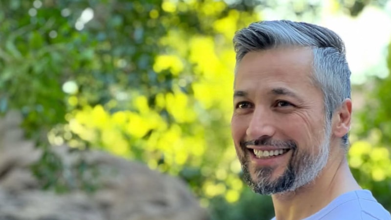 Eski futbolcu İlhan Mansız sporda: 