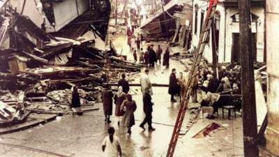 Deprem tehlikesi: Dünyanın en riskli bölgeleri