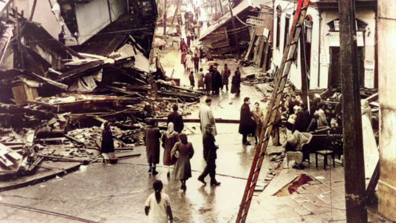 Deprem tehlikesi: Dünyanın en riskli bölgeleri