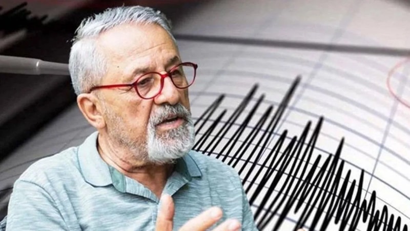 Naci Görür’den korkutan deprem uyarısı! “7’nin üzerinde bir deprem olacağı kesin…”