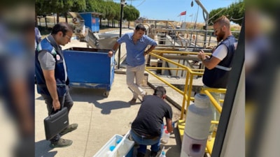 Marmara'da müsilaja sıkı takip: 822 milyon TL ceza kesildi