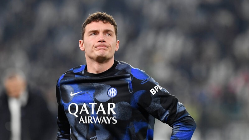 Galatasaray peşinde! Inter, Benjamin Pavard'ın bonservisini belirledi