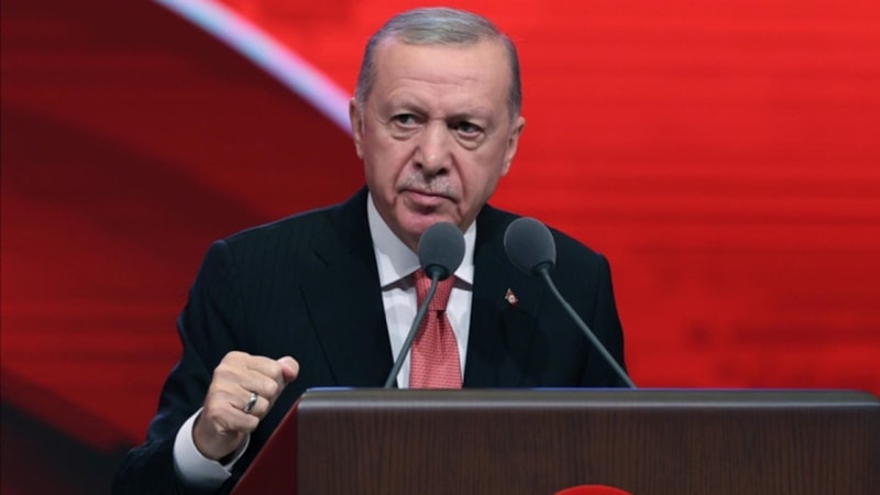 Cumhurbaşkanı Erdoğan'dan Özgür Özel'e 1 milyon TL'lik tazminat davası