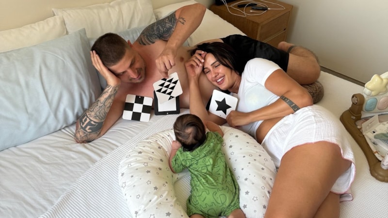 Fit anne Survivor Sahra Işık hamilelik kilolarını verdi! Son haline yorum yağdı