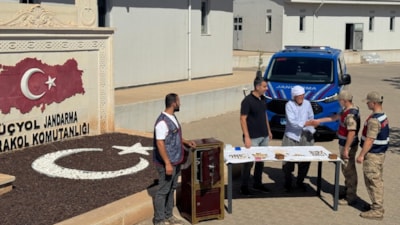 Mardin'de 2 kardeş, amcalarının içinde 3 milyon TL'lik altın bulunan kasasını çaldı