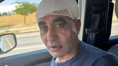 Afyonkarahisar'da eğlence merkezi çıkışında görevliler tarafından darbedildi