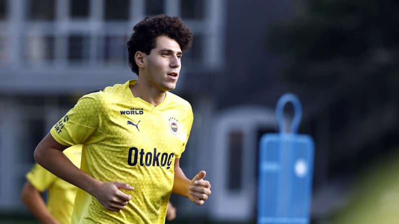 Fenerbahçe, Omar Fayed'i FC Arouca'ya kiraladı