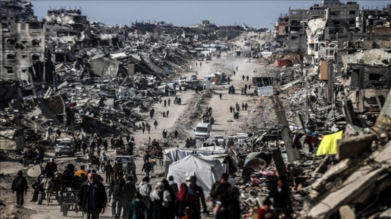 Almanya ve İspanya’dan İsrail'e tepki: Hukuka aykırı