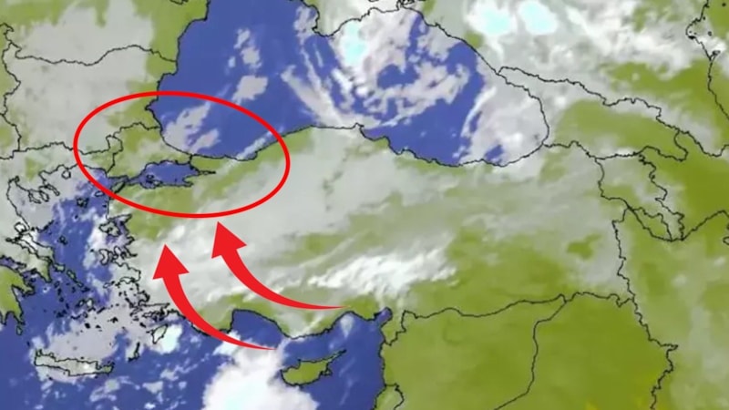 İstanbul'a 2 günlük uyarı geldi! Dışarı çıkarken dikkat: Kuvvetli olacak