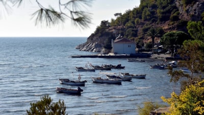 Popülerlikten uzak, huzur dolu koylar: Ege'nin gizli cennetleri