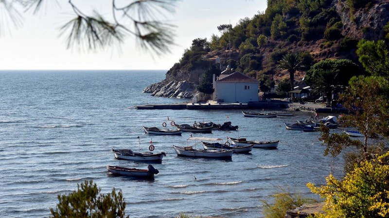 Popülerlikten uzak, huzur dolu koylar: Ege'nin gizli cennetleri
