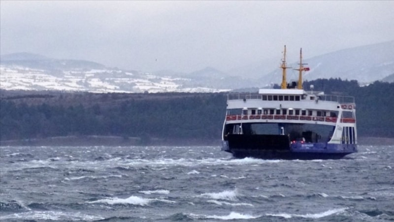 15 Ağustos Cuma feribot seferleri iptal mi? Hangi seferler iptal edildi? Erdek, Avşa, Balıklı...