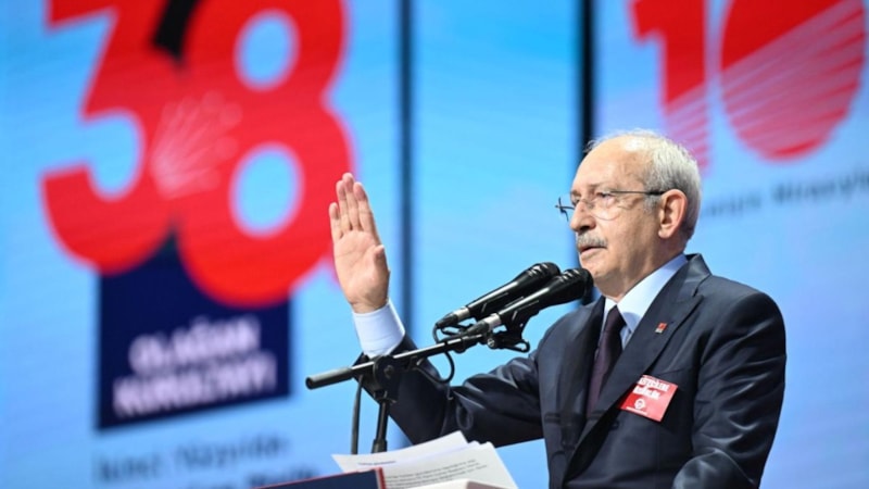 Kemal Kılıçdaroğlu'nun kurultay yarışından çekilmemesine neden olan troll gözaltında