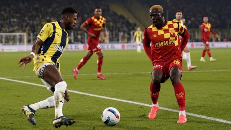 Fenerbahçe, ilk lig maçına İzmir'de çıkacak