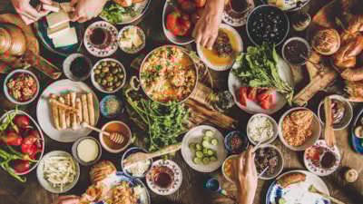 Kilo veremiyorsanız bu renklere dikkat edin: İştah üzerinde etkililer